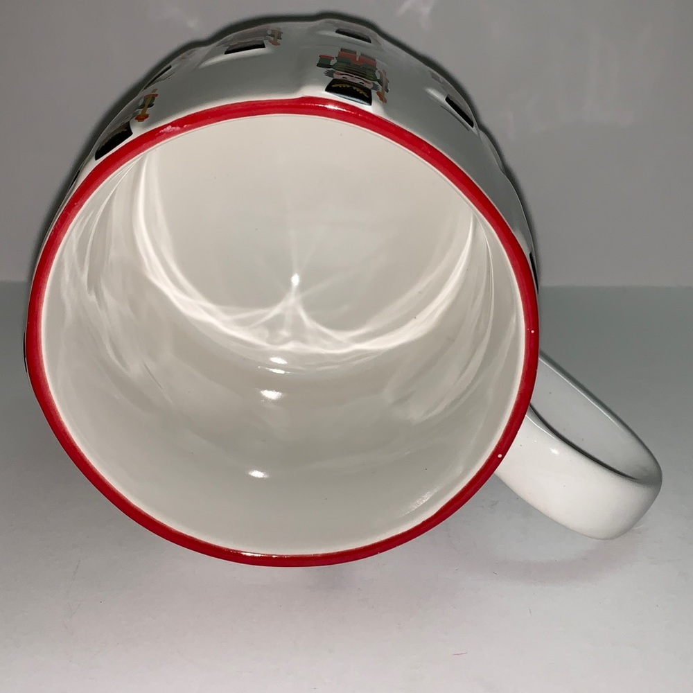 Global Design Connections Nutcracker Patterned Mug - Picture 3 of 9